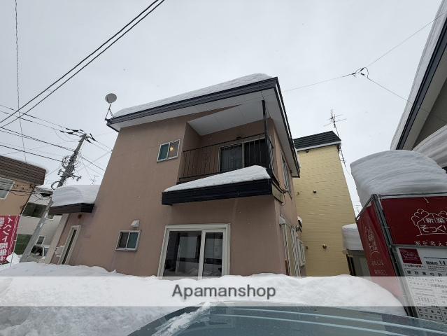 札幌市東豊線 環状通東駅 徒歩9分  築52年(4LDK)