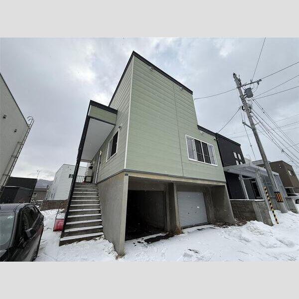 札幌市東西線 発寒南駅 徒歩29分  築34年(3LDK)