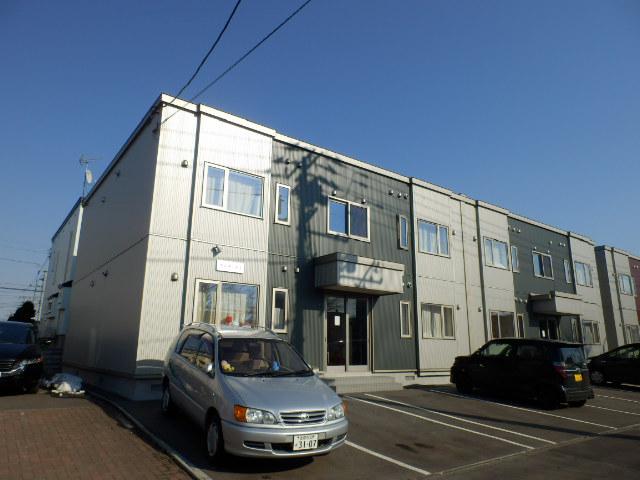 カルテットI(2LDK/2階)