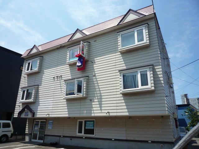 瀬比亜館北14条