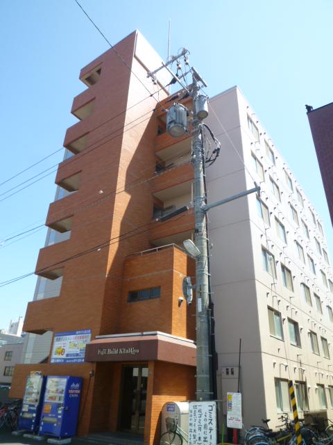 藤井ビル北14条(1DK/2階)