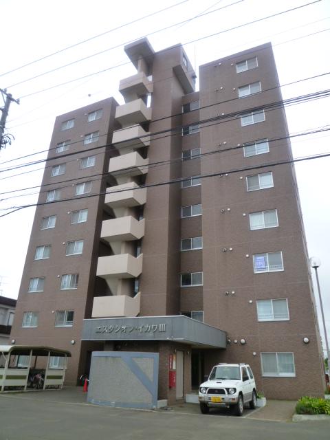 エスタシオンイカワ3(3LDK/5階)