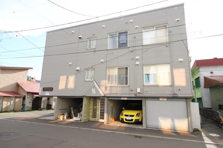 クルーズハウス北19条(1K/2階)