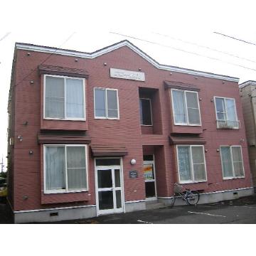 エスコート東篠路(2LDK/2階)