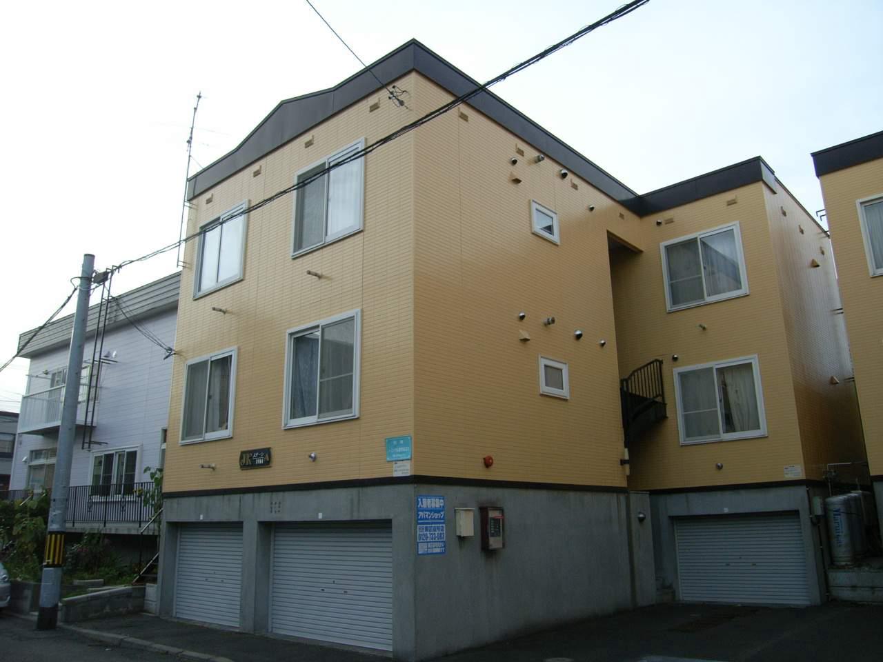 JKステージN14A棟