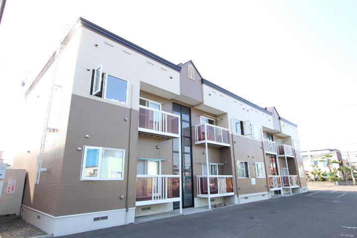 ゴールドディアイブ(2LDK/1階)