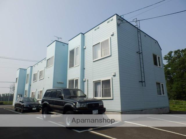 PLAZA IN 花川A棟(2LDK/2階)