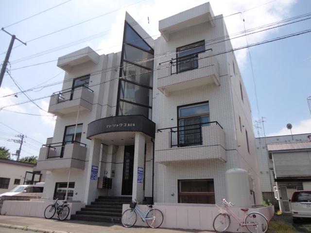 マトリックス北12条