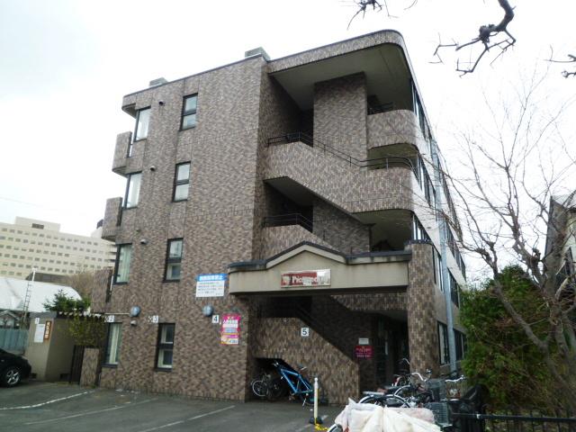 港プロシード16(1LDK/4階)