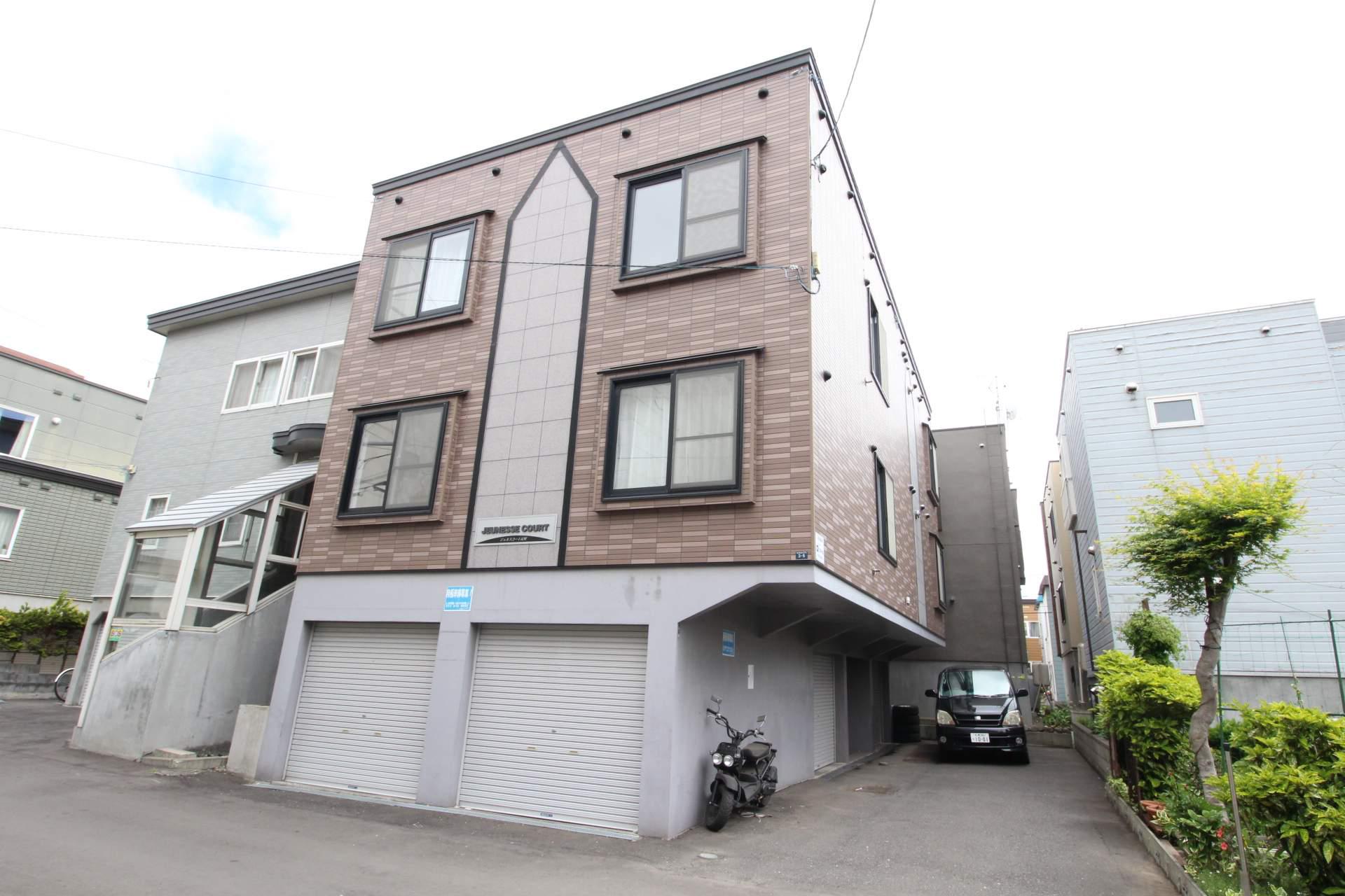 ジュネスコート元町