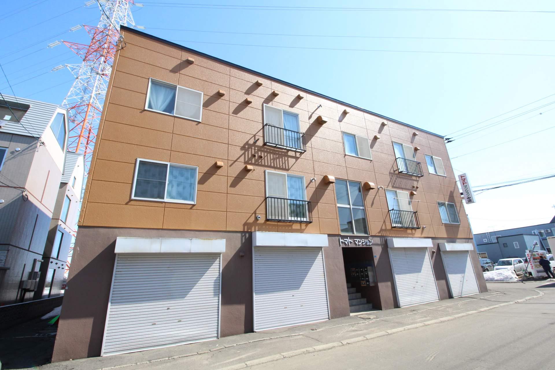 トマトマンション中沼