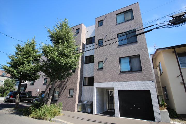 グランピア環状通東