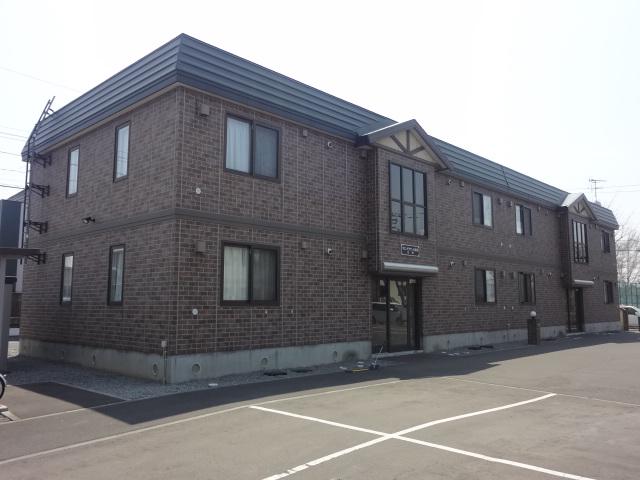 リビングタウン札幌東B棟