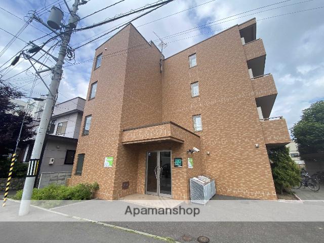 ドミール北10条