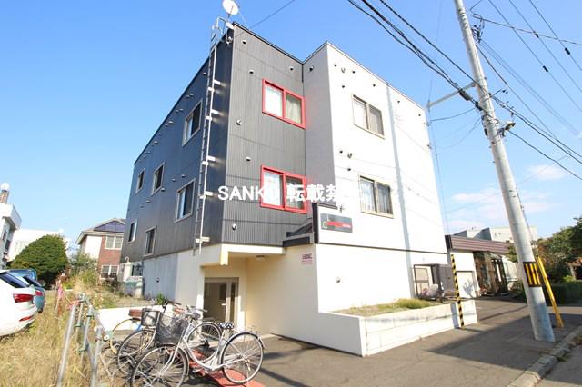 ラピスコート北24条