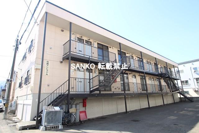 五条マンションA(1DK/2階)