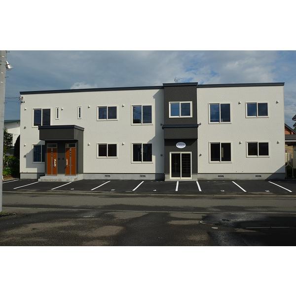 ソレアード新琴似