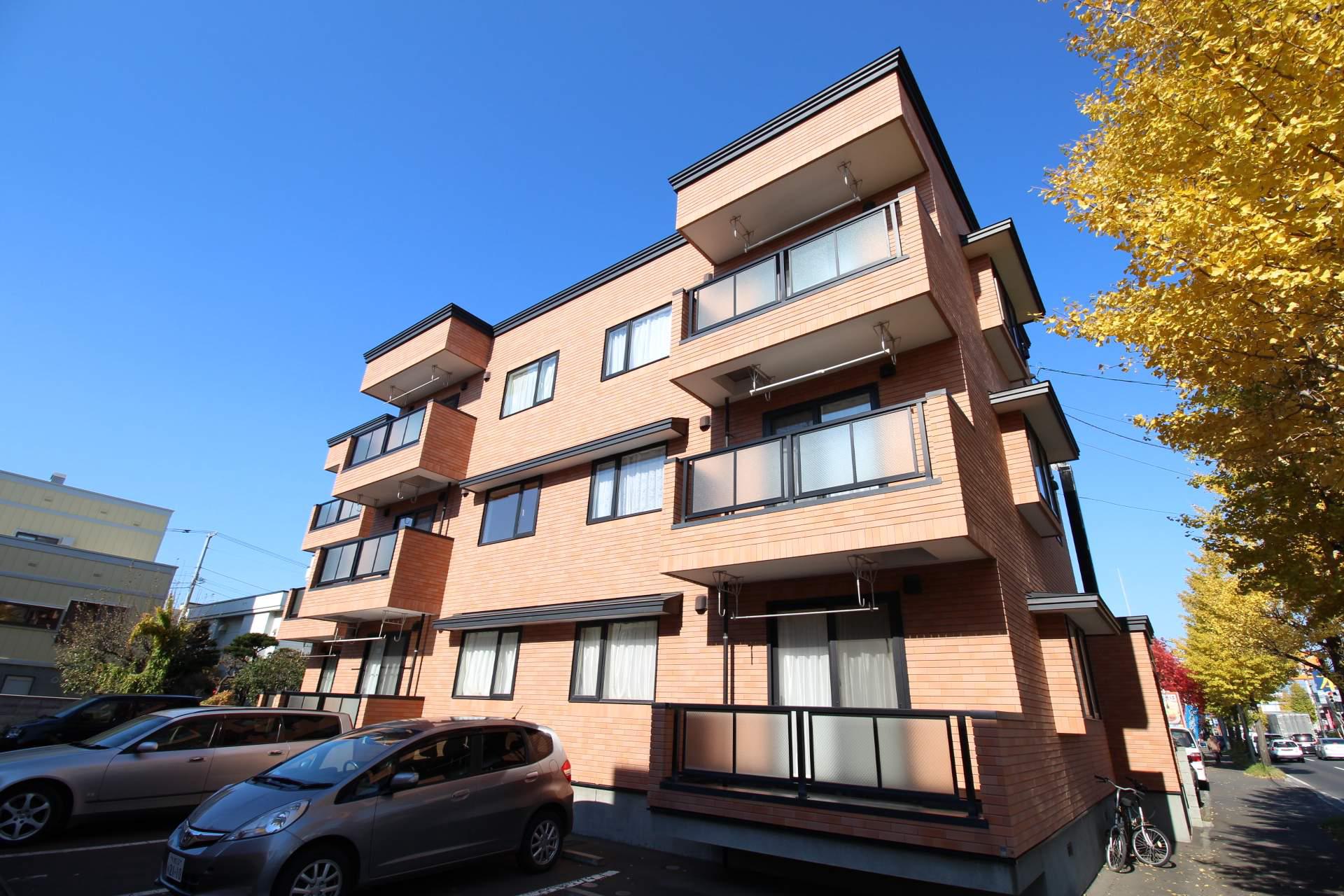 サンフローレⅡ(1LDK/2階)