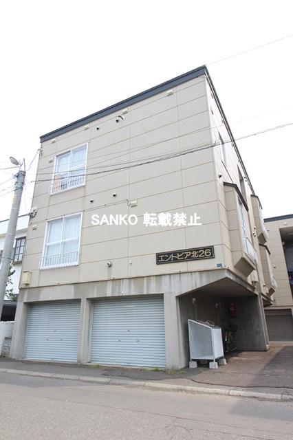 エントピア北26