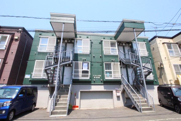 エルムの森参番館