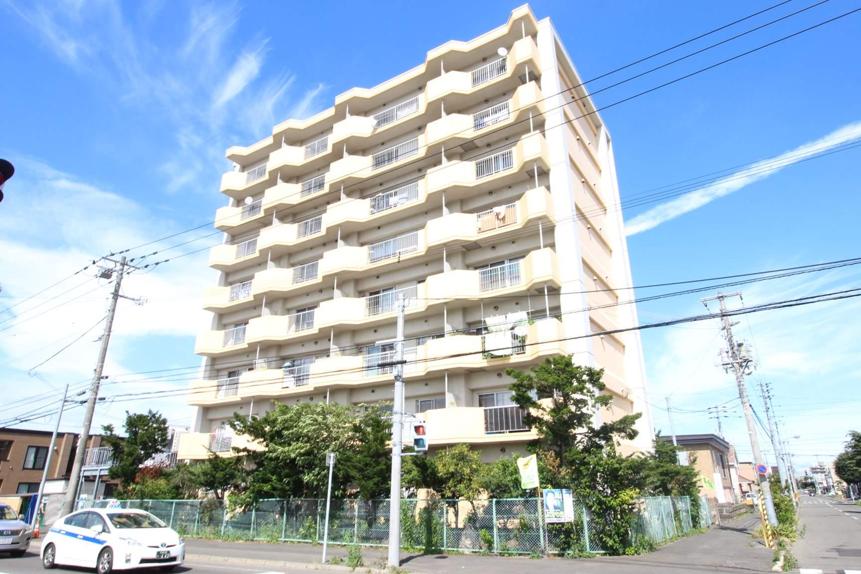 第2井川ハイツ(2LDK/7階)