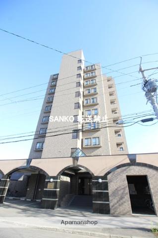 オ・ドミール北19条(2LDK/1階)