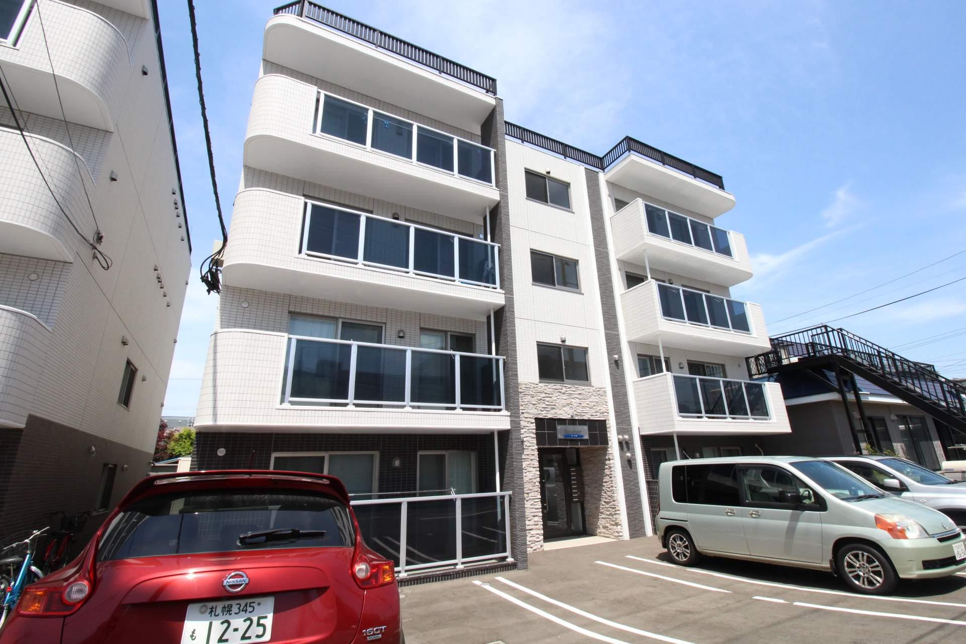 ラ・メール[4階]