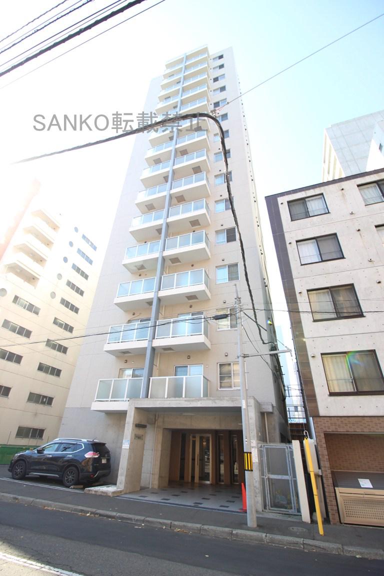 レガーロ札幌ステーション