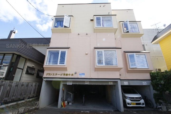 グランステージ月寒中央