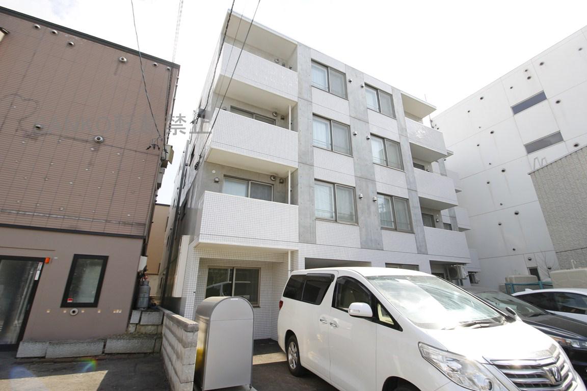 ル・ファールN12(1LDK/2階)