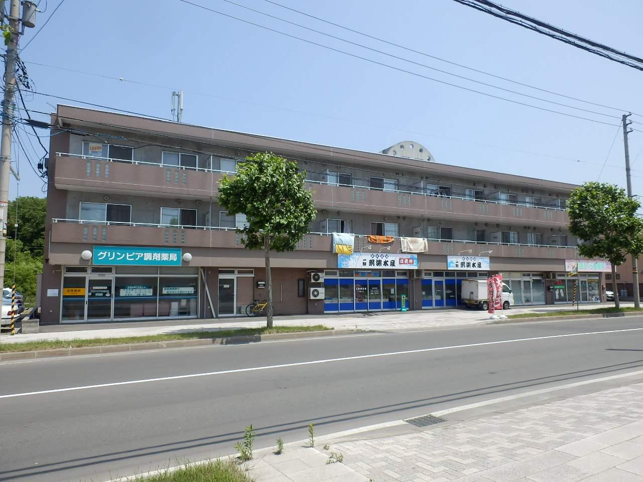 エスパスペース篠路2(1LDK/2階)