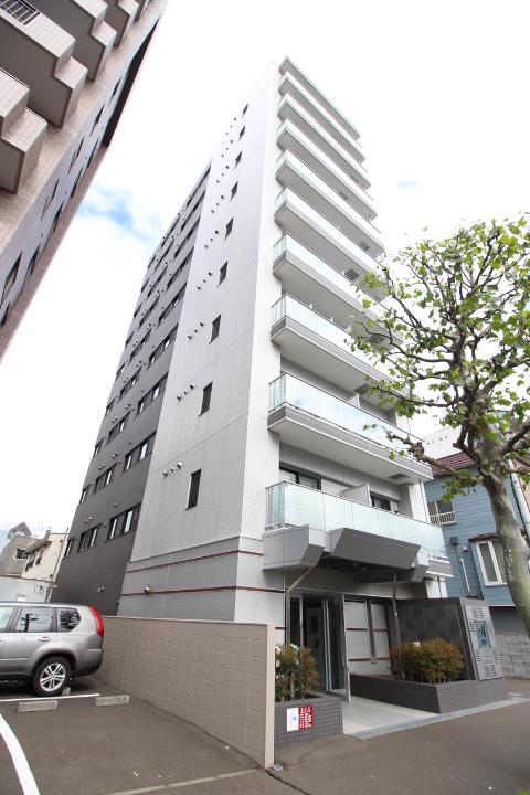 アストリア北大前