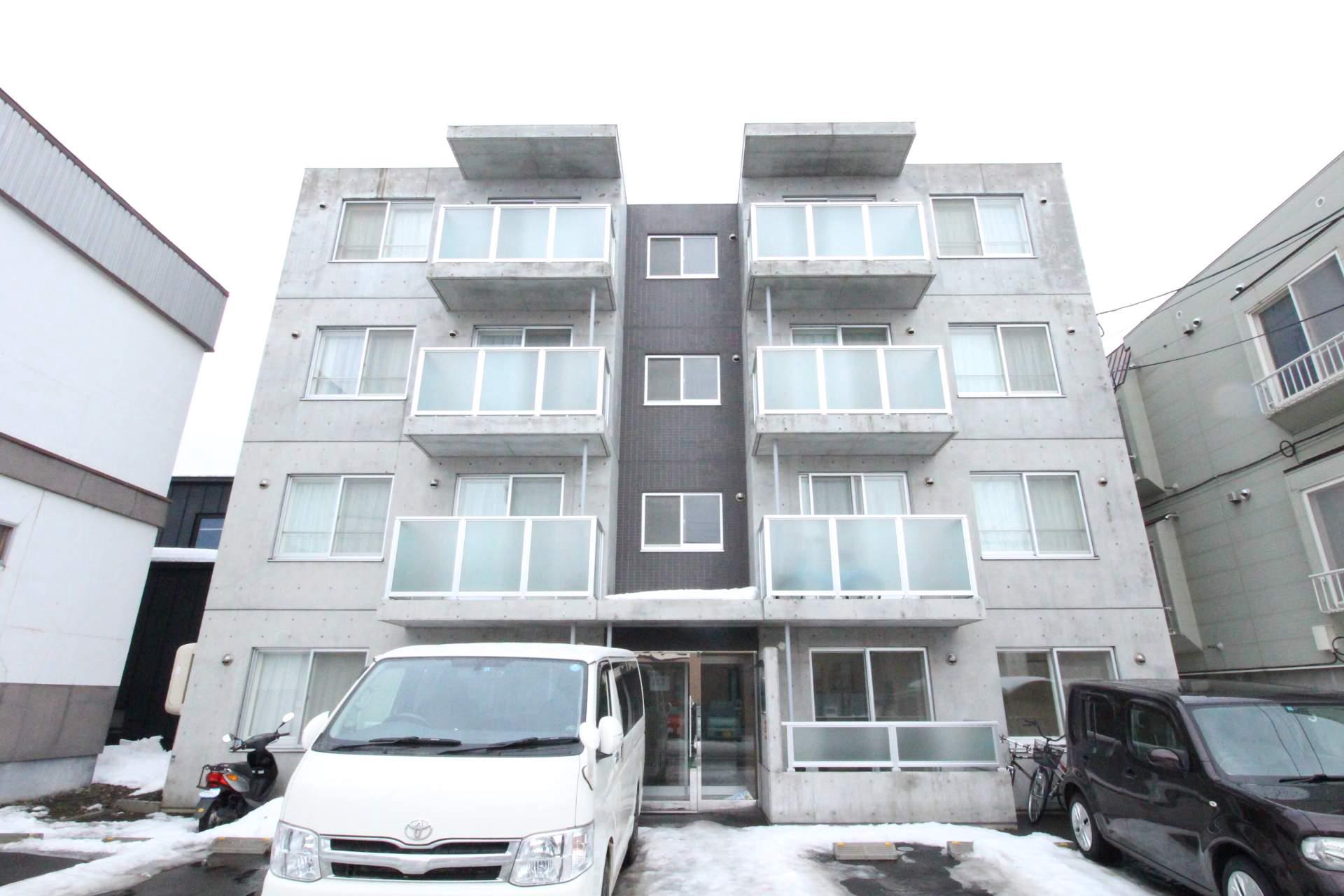 リヴィエール麻生