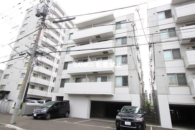 グランディールN21イースト(2LDK/5階)