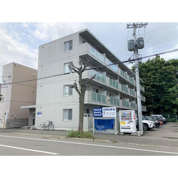 MAHALO OHASHI HOKUDAI(1LDK/4階)