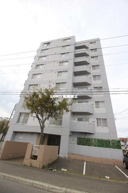 ピュアコート北33条