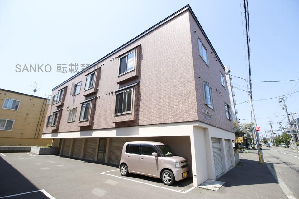 ウィングS&A(1LDK/2階)