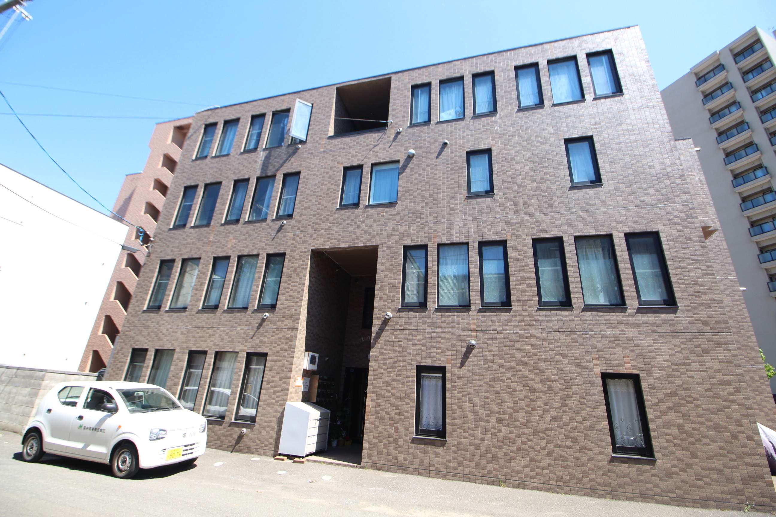 フォーチュネイトフィールド