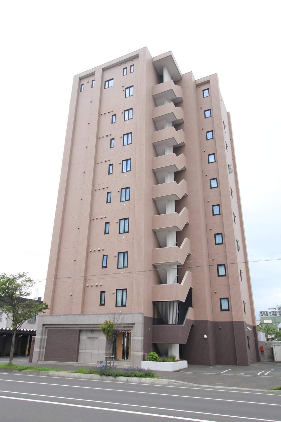 ミルフォードガーデン