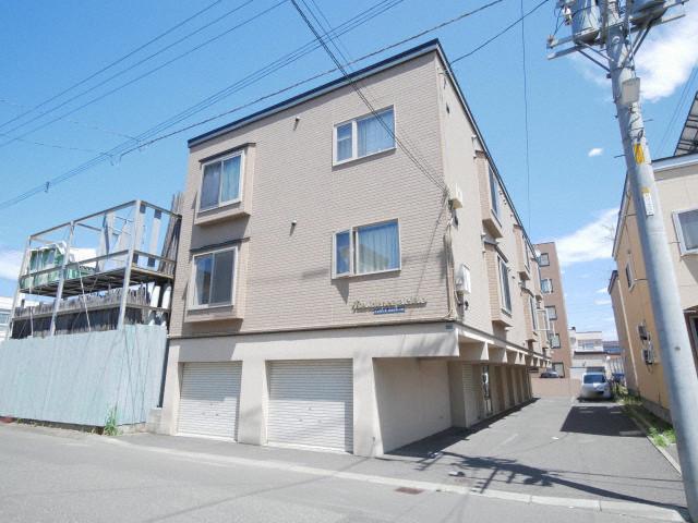 レジデンスエルシエーロ(1LDK/1階)