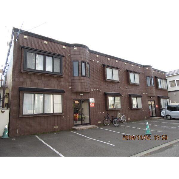 シャネル新琴似壱番館(1LDK/1階)