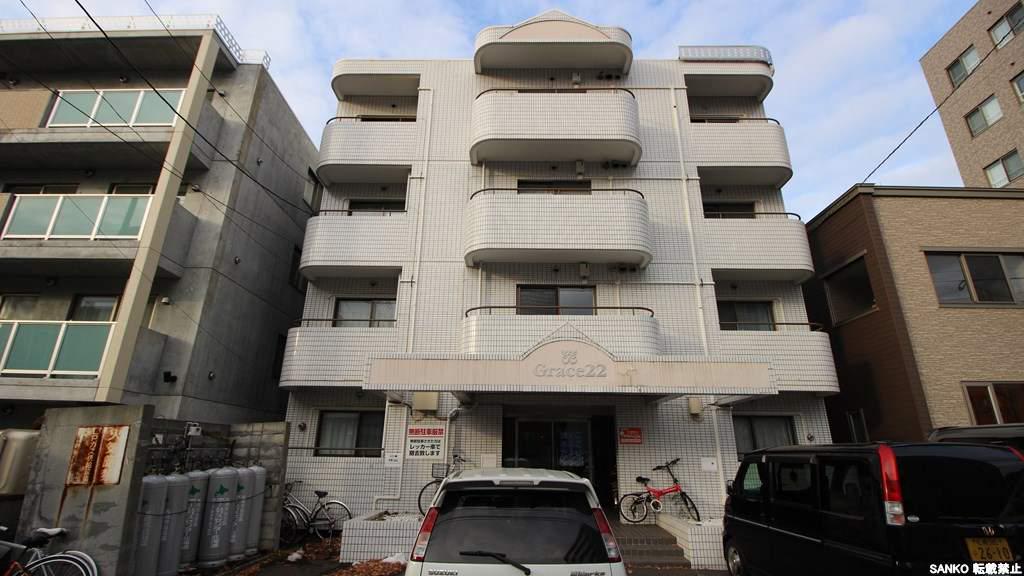 グレース22(1K/4階)