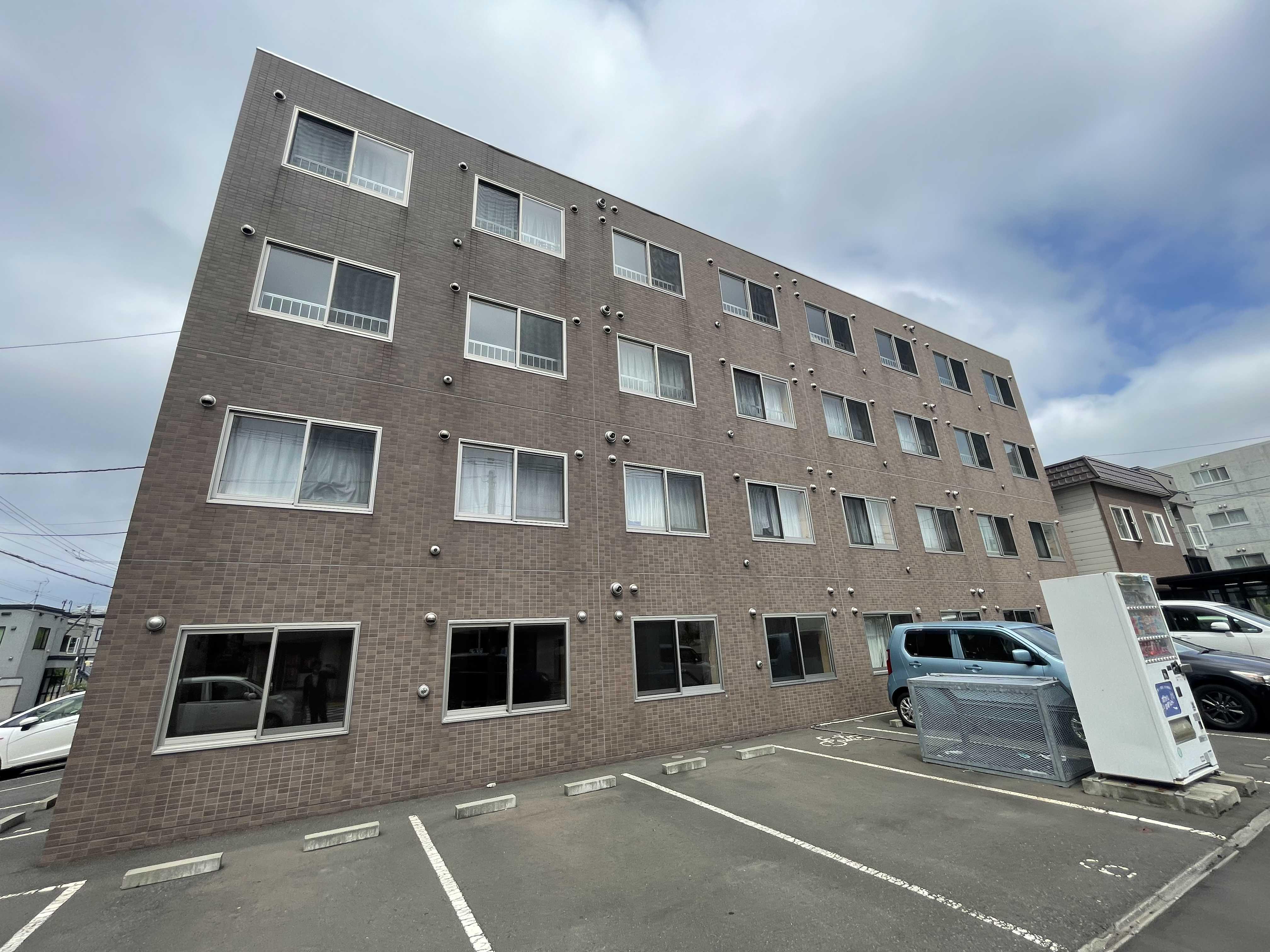 ステージノア東札幌