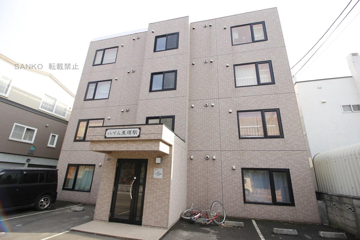 ハイム東環駅(1LDK/3階)