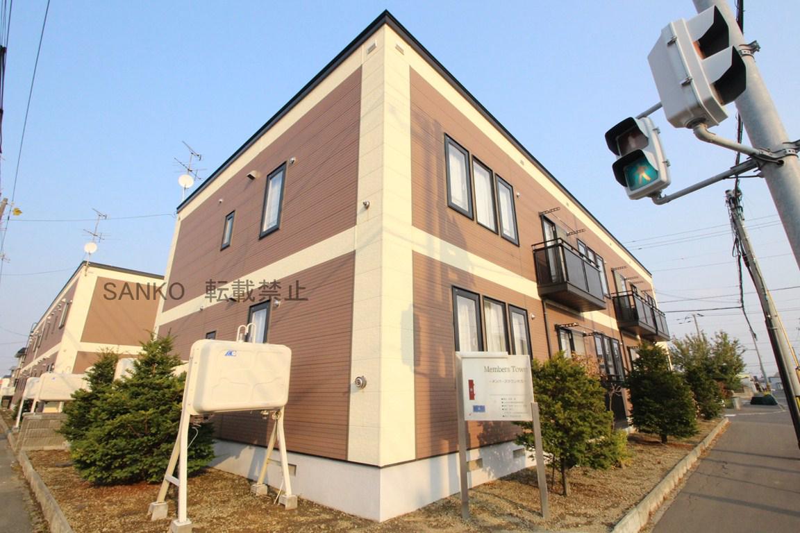 メンバーズタウン伏古A