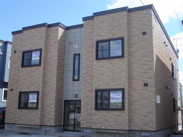 パークプラザMⅡ(2LDK/1階)