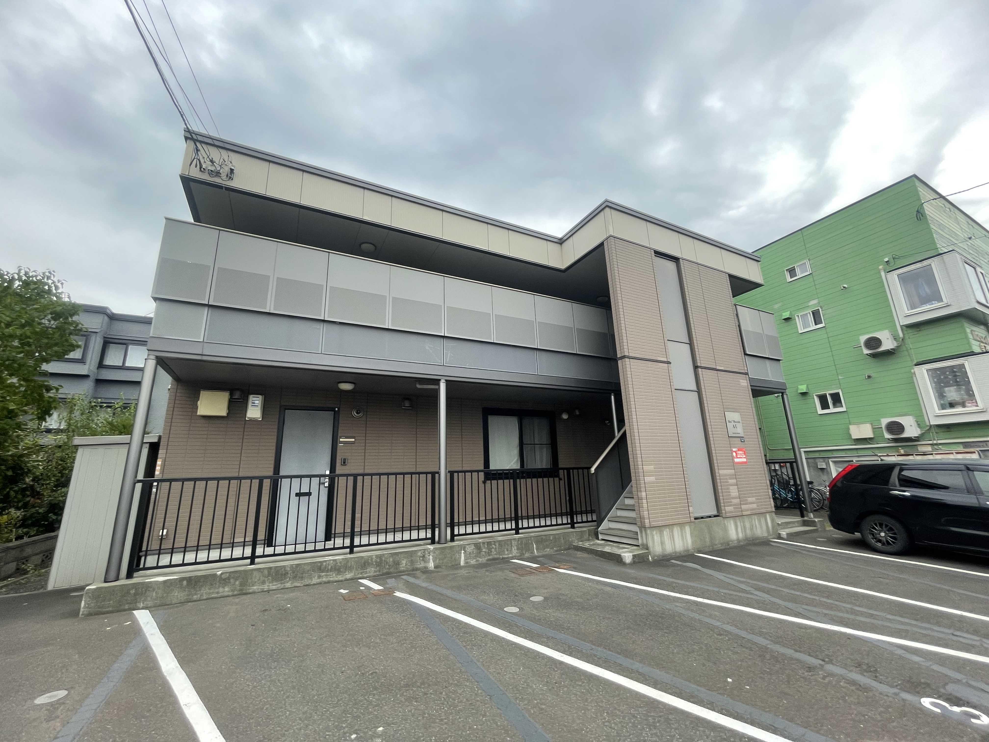 シャーメゾンAU