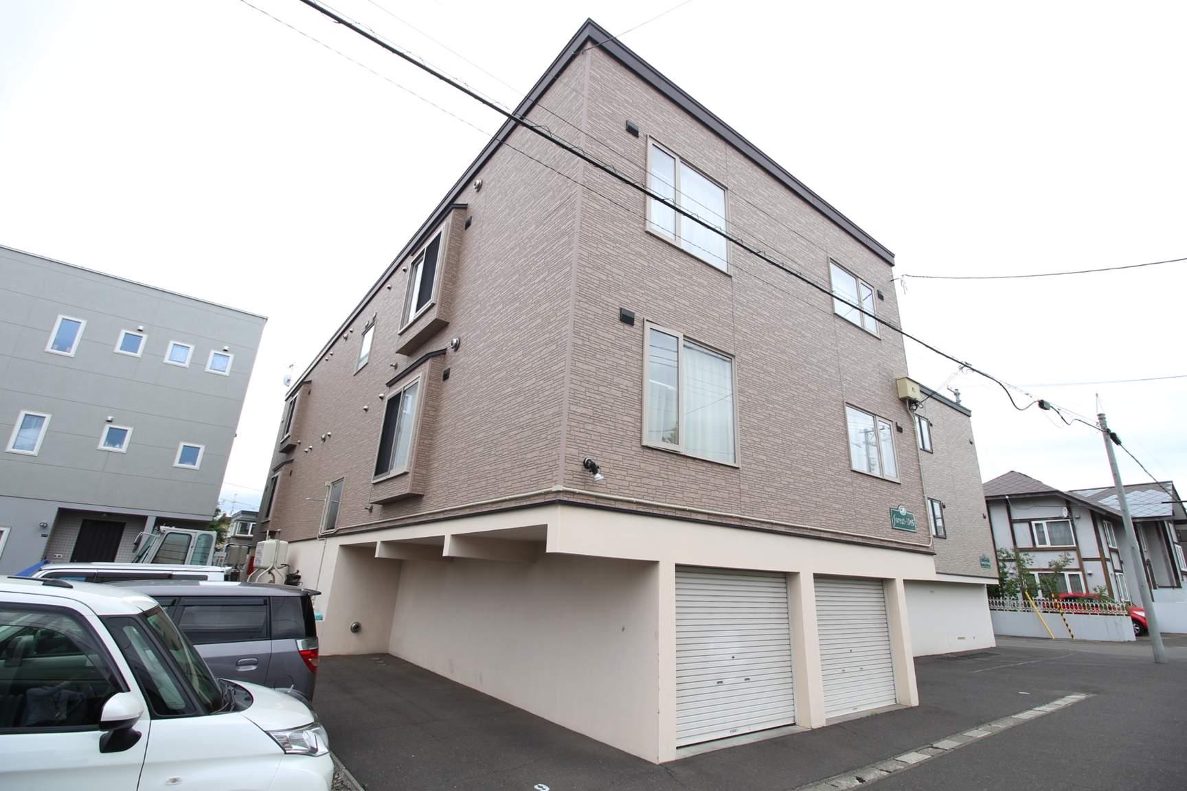 フォレストN45(1LDK/1階)