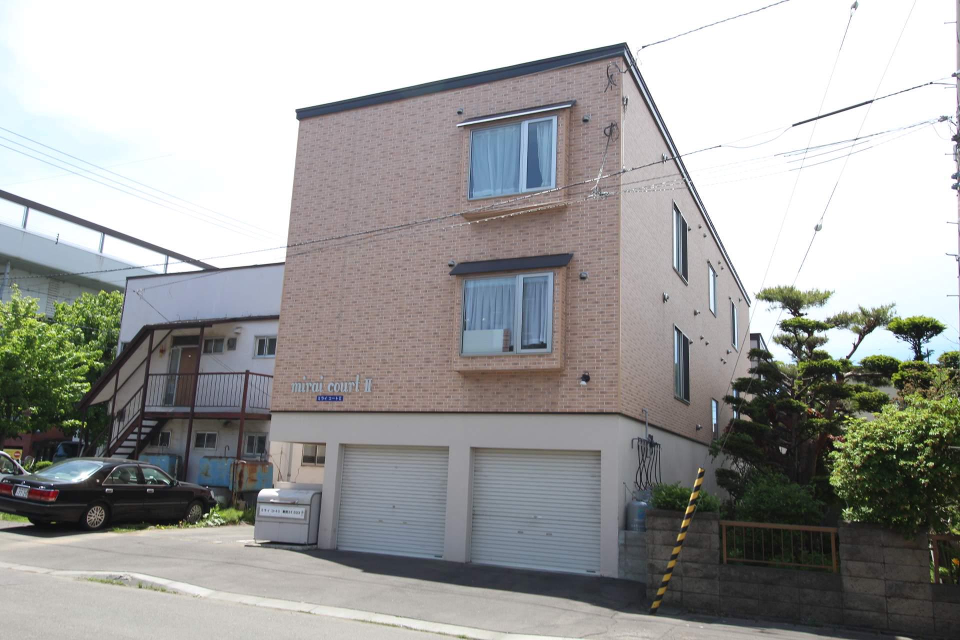 ミライコートⅡ(1LDK/2階)