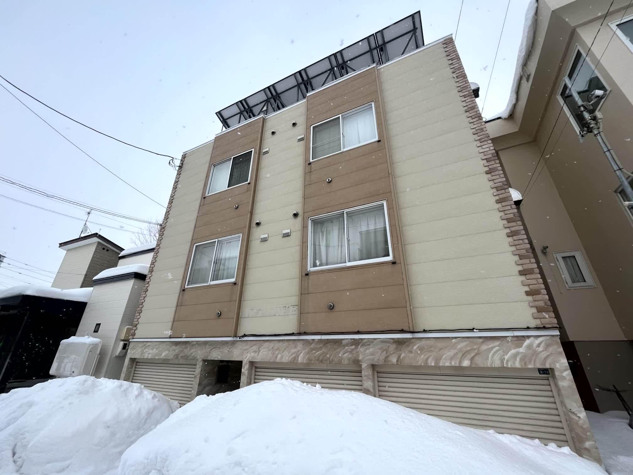 JPコート元町西